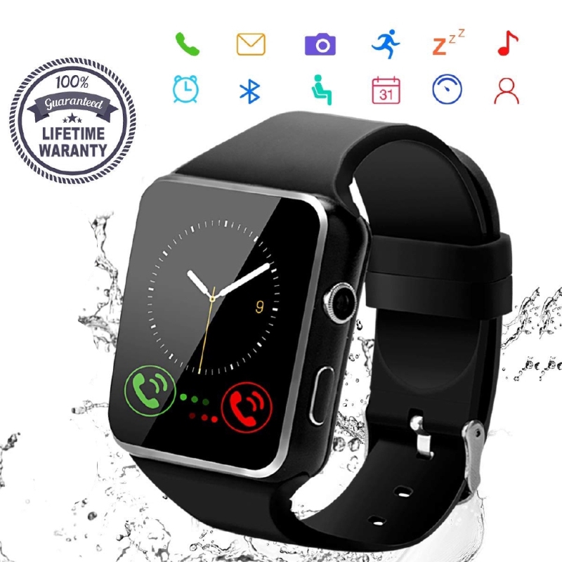 x6 curved smartwatch review