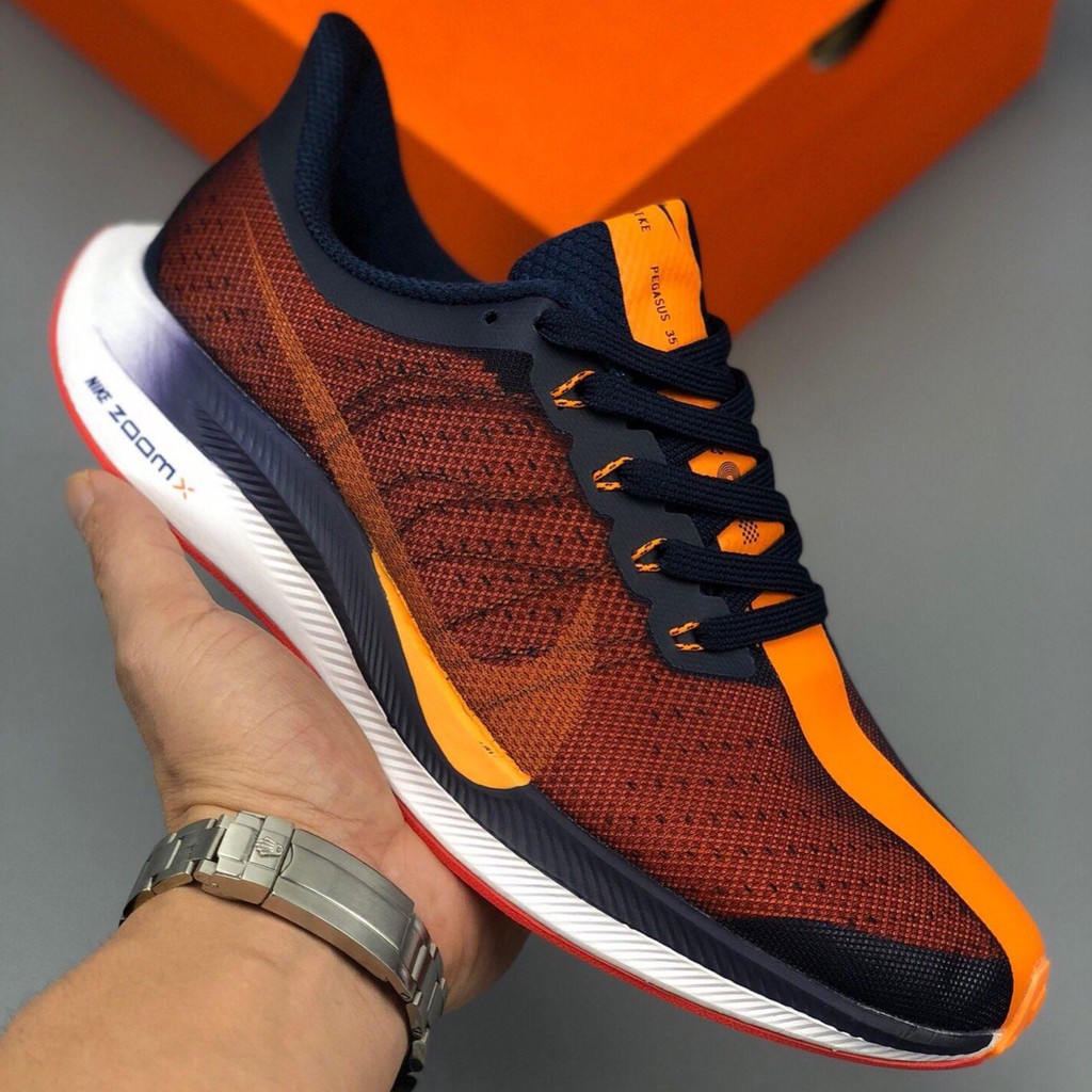 New NIKE AIR ZOOM PEGASUS+ 35 TURBO sneakers36-45 | Shopee Malaysia