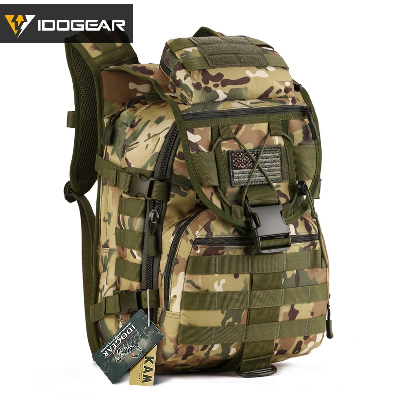 waterproof military backpack