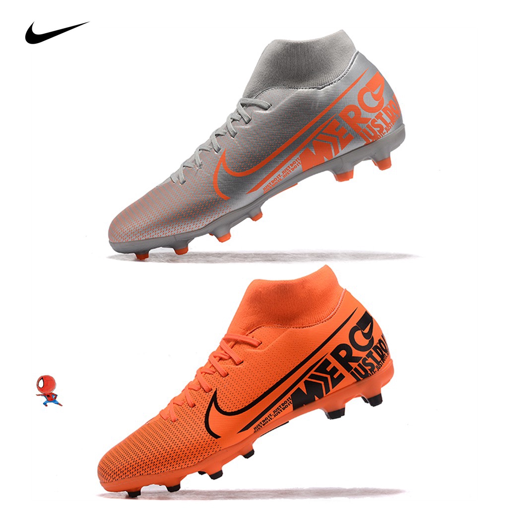 NIKE MERCURIAL VICTORY V CR7 IC FOOTBALL BOOTS .