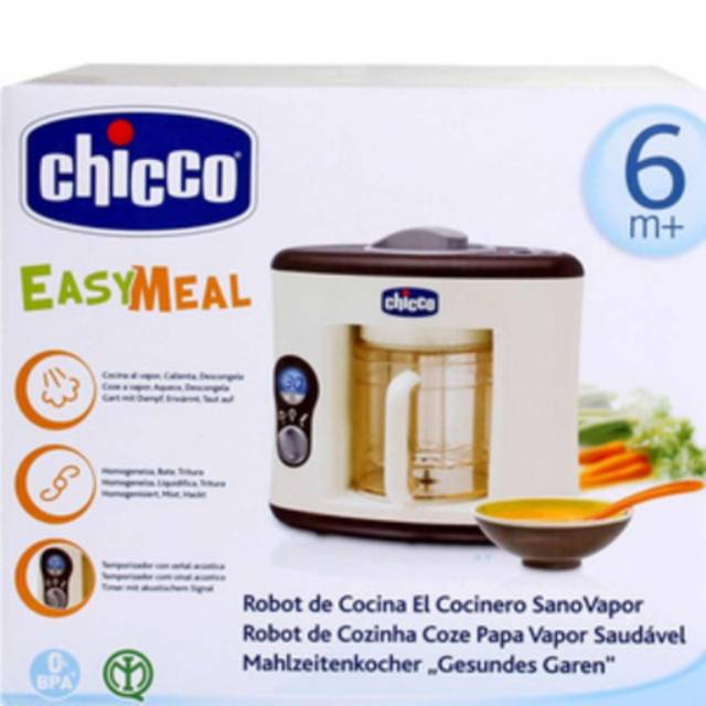 chicco food processor