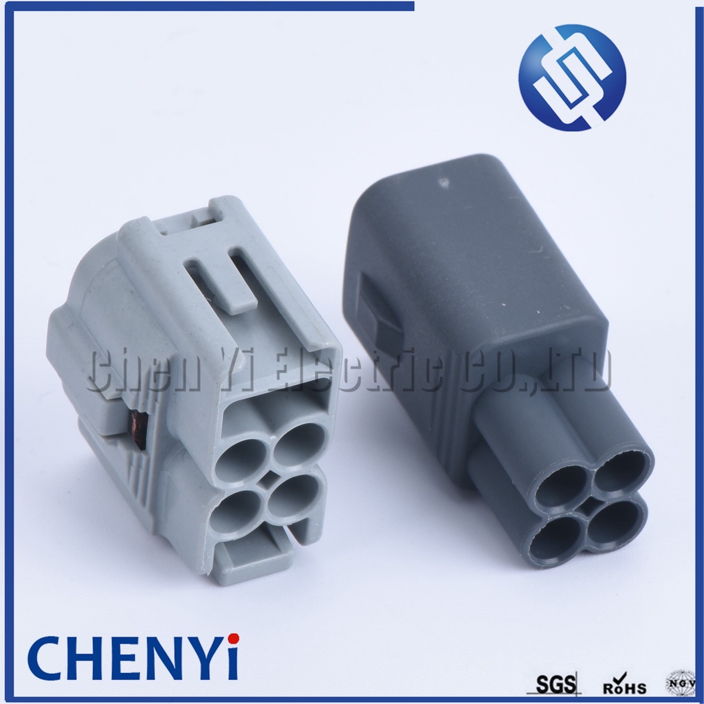 4 Pin 7283-7040-10 7282-7040-10 Oxygen Sensor O2 Sensor connector plug Waterproof Auto Electrical Connector plug for Toy
