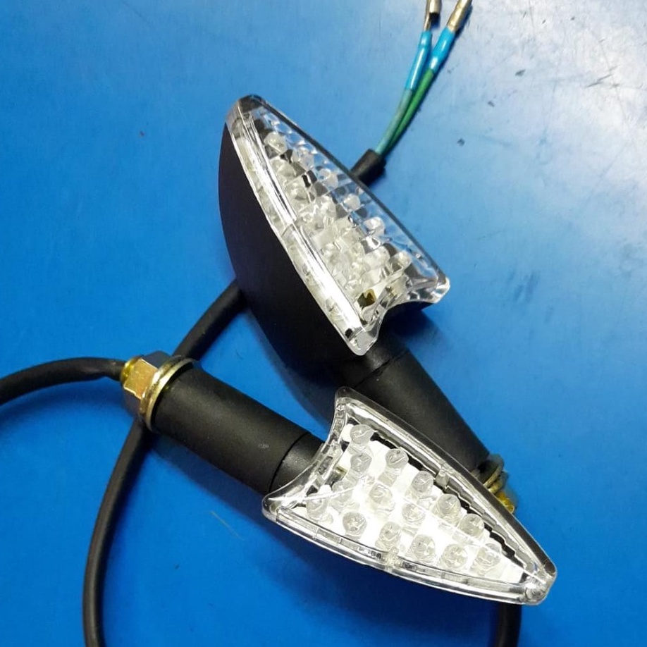 Demak DTM 150 / DTM 200 LED Signal Lamp Set (2 Pcs) Shopee Malaysia