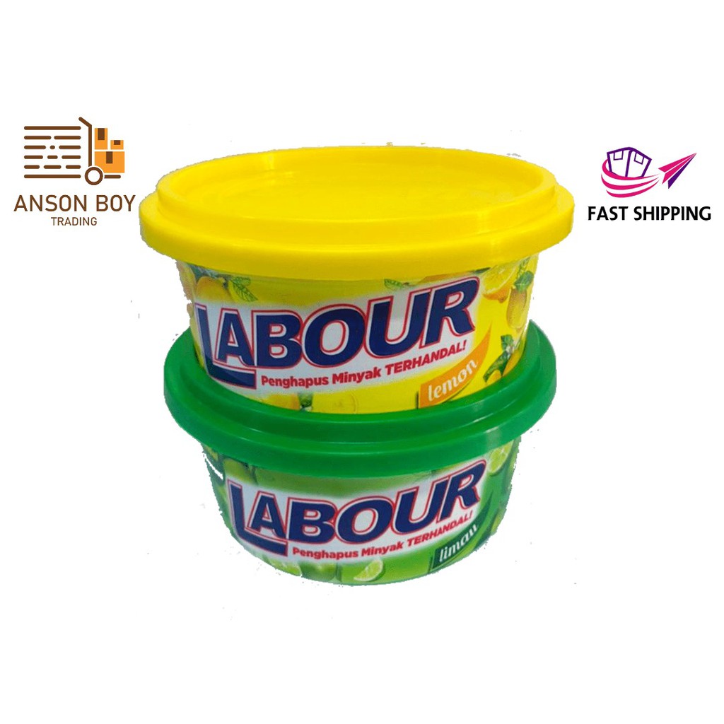 Buy Ready Stock Labour Diswashing Paste Sabun Basuh Pinggan 400gram Seetracker Malaysia