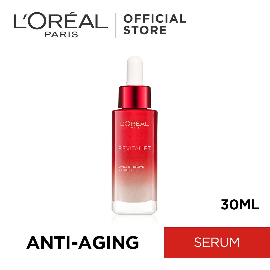 L Oreal Paris Revitalift Intense Serum 30ml Shopee Malaysia