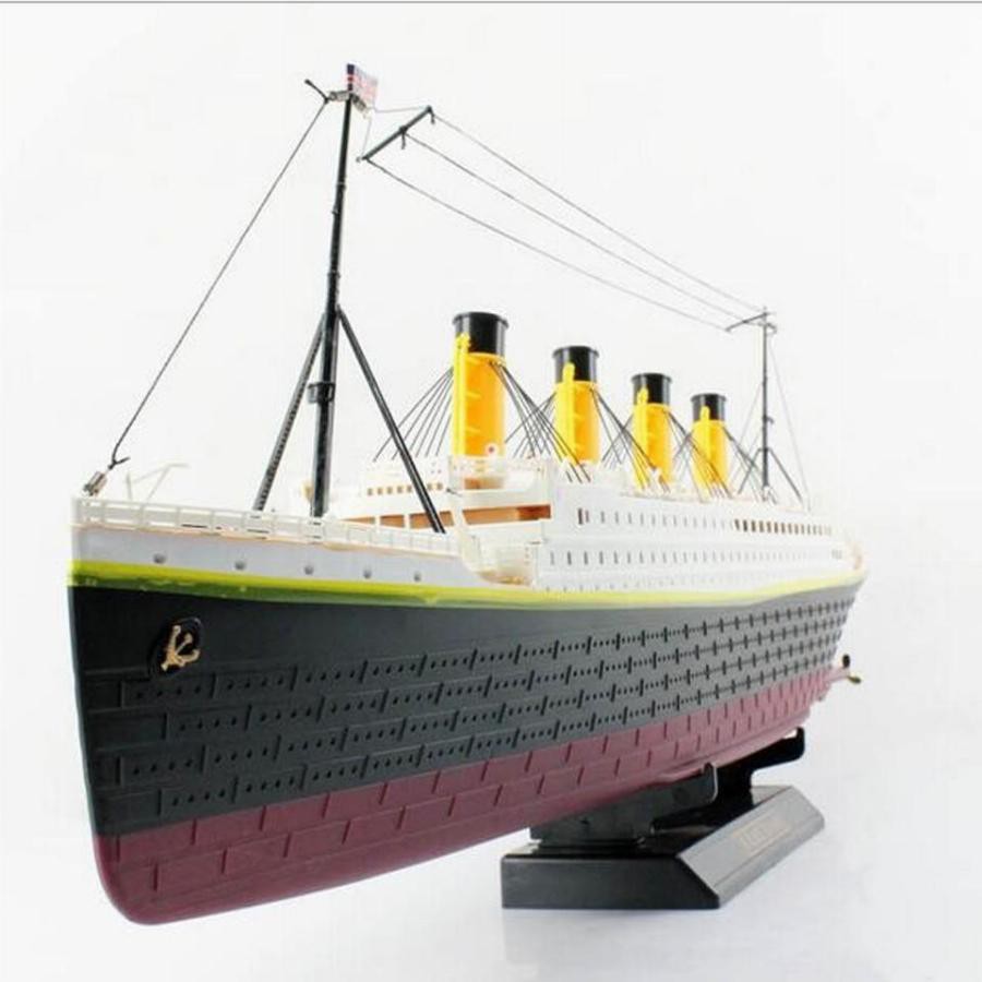 big rc titanic