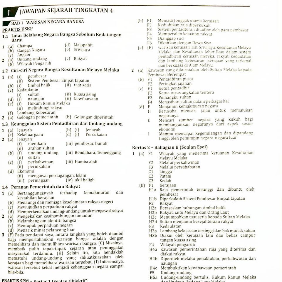 Jawapan Biologi Tingkatan 5 Kssm Bahasa Melayu Kris Web