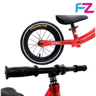 Kids Balance Training Bicycle Push Bike Nice Black Rim HQ ...