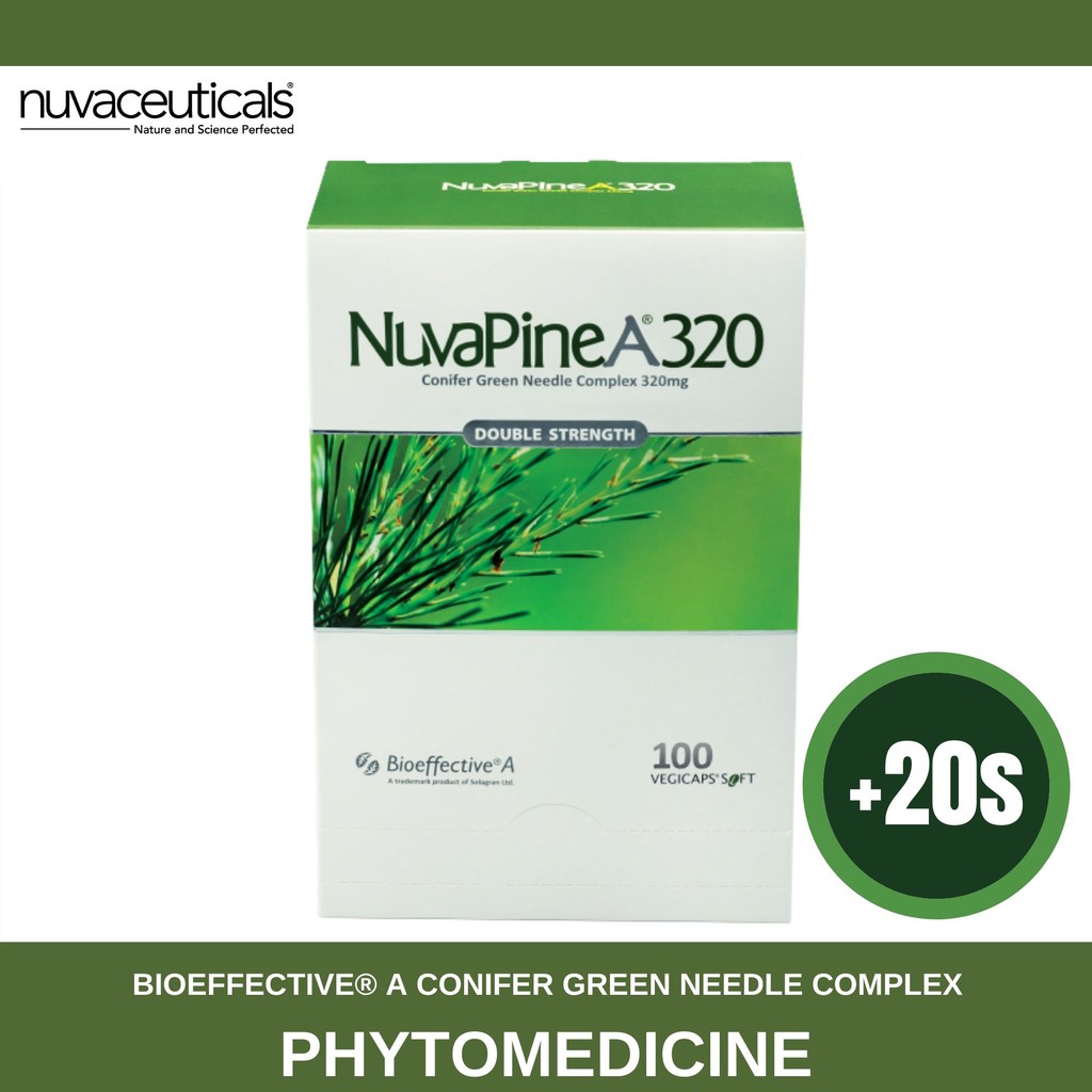 Nuvapine A 320mg X 100 20 S Exp Mar 2021 Buy 2 Foc 1 X 100 20 S Shopee Malaysia