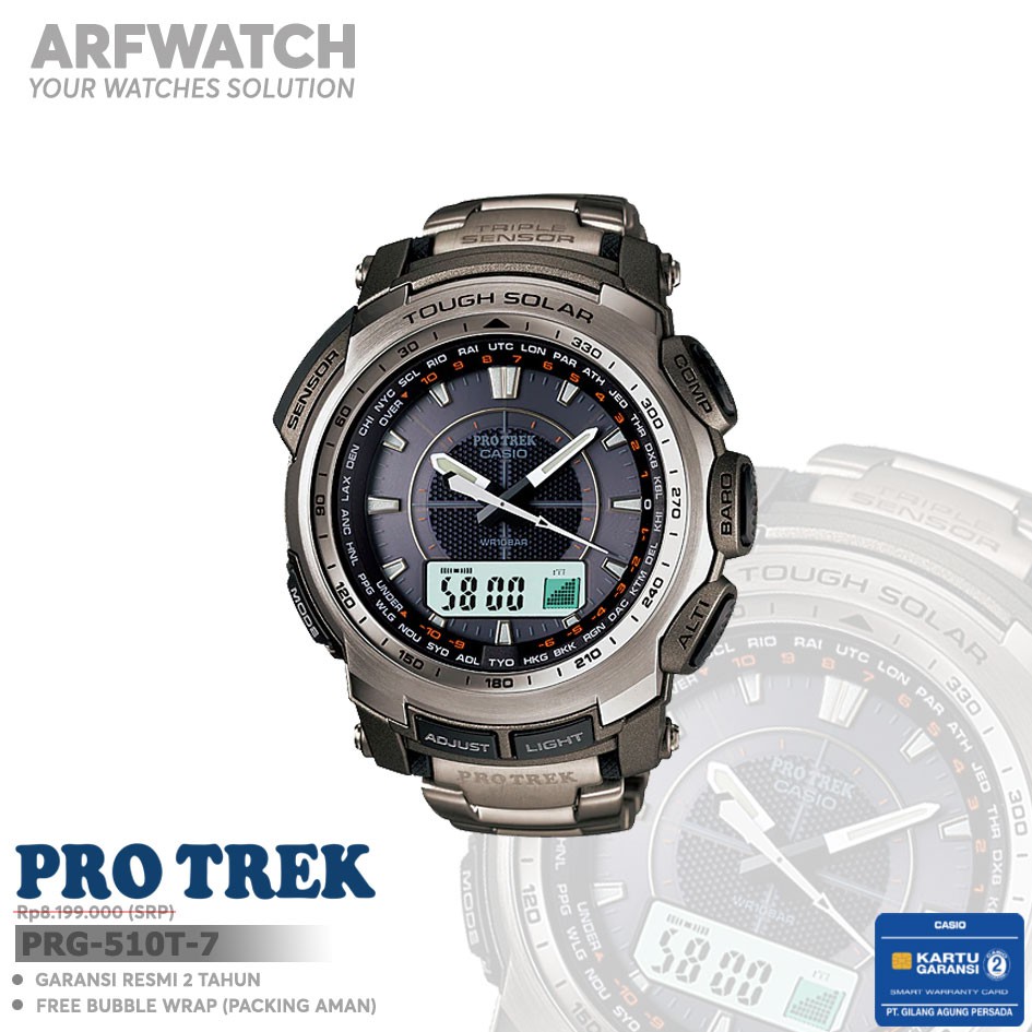 casio prg 510t