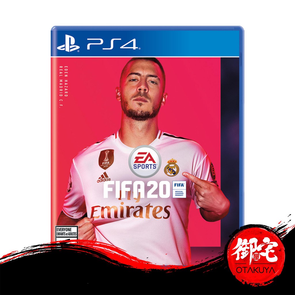 fifa 20 ps4 free