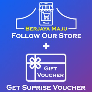 Berjaya Maju Online Shop Shopee Malaysia