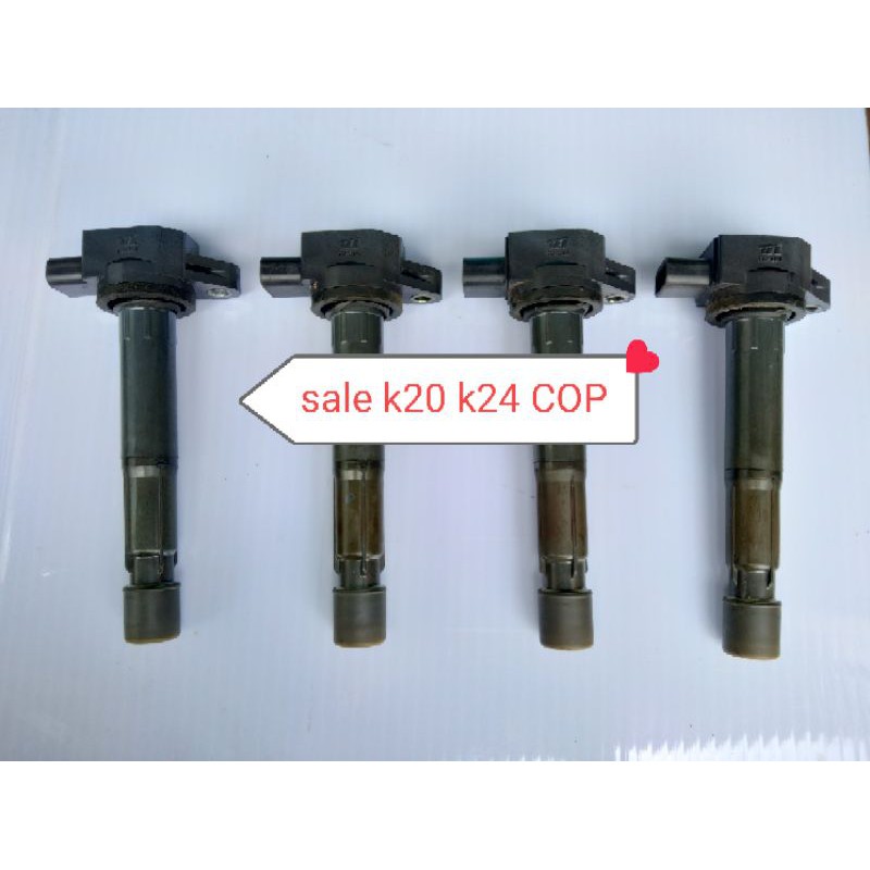 ignition coil plug honda k20 k24 japan Shopee Malaysia