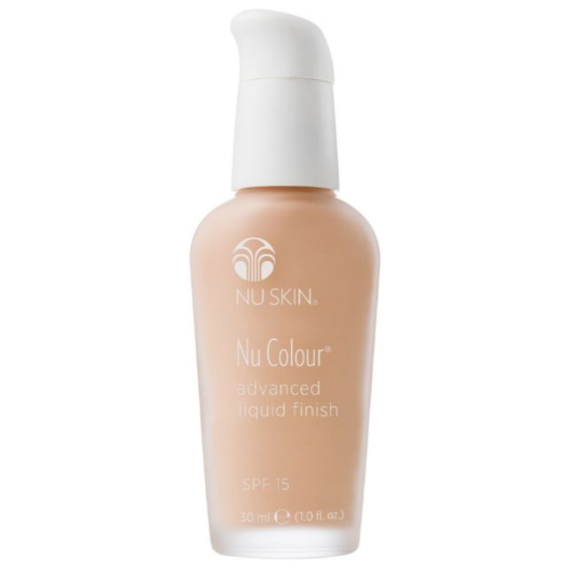 nu skin advanced liquid finish