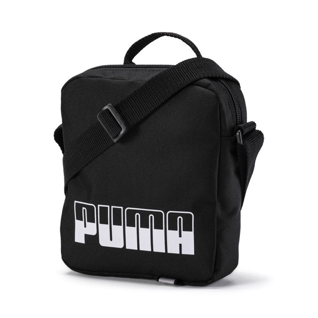puma city block sling bag