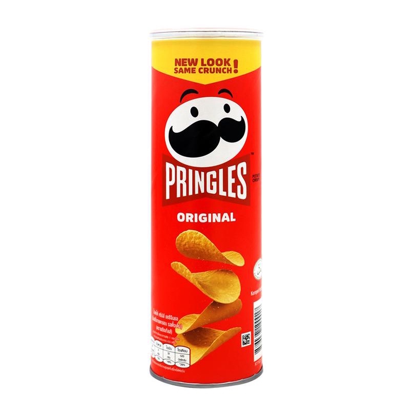 Pringles Potato Crisps Assorted Flavors (107g/110g) | Shopee Malaysia