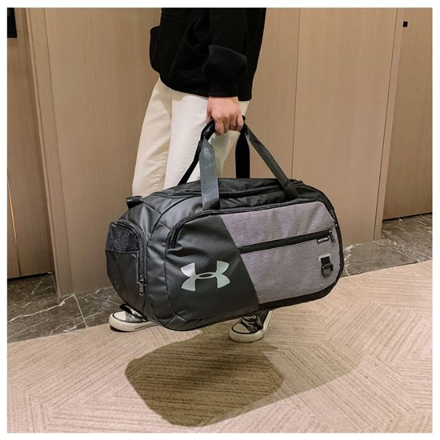 under armour gym bag with shoe compartment