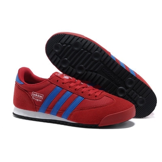 adidas dragon blue and orange