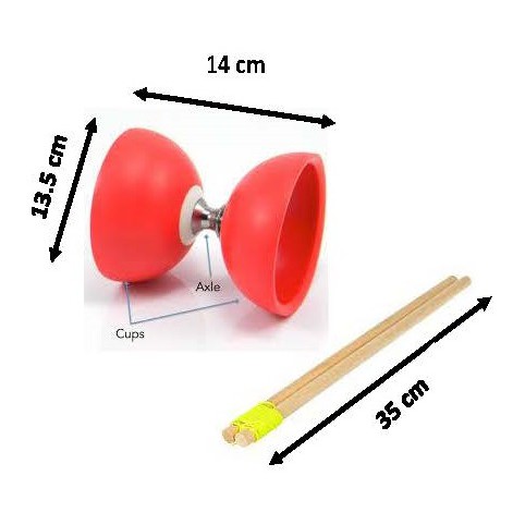 diabolo chinese yoyo