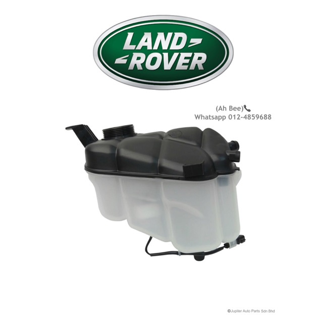 RANGE ROVER EVOQUE/ FREELANDER 2 2.0L COOLANT EXPANSION TANK OEM