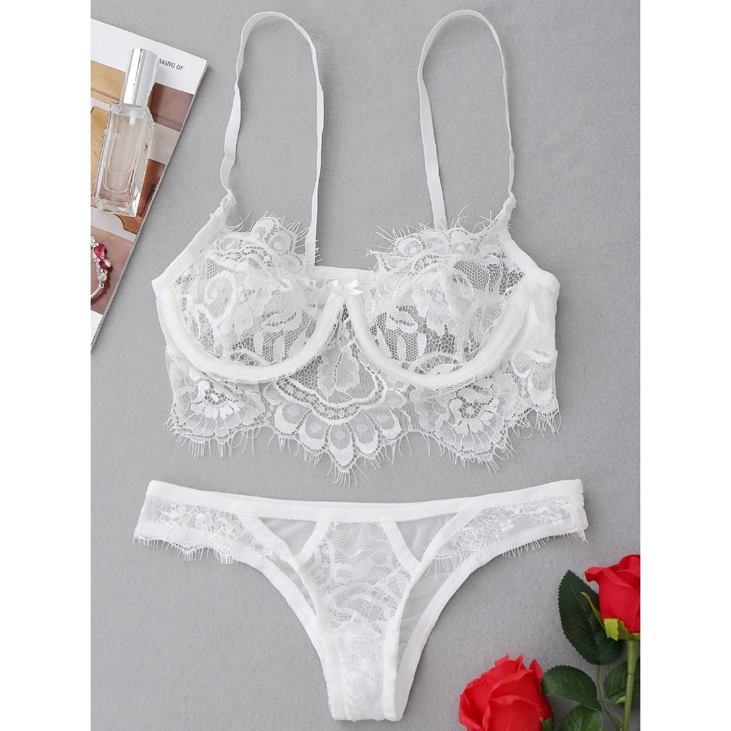 honeymoon bralette