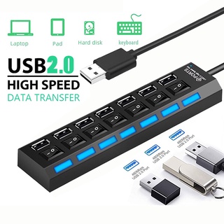 Multi Puerto Usb 20 4