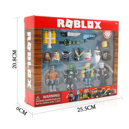 roblox figures robots blocks roblox blocks figure set 85cm
