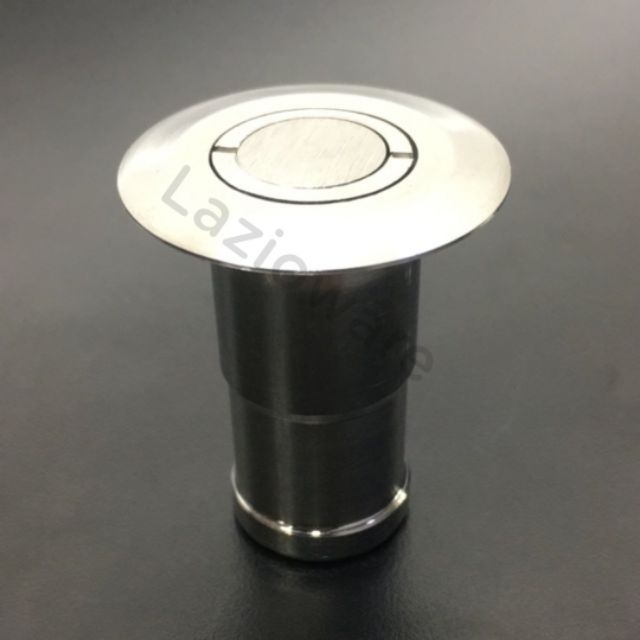 13mm 304 Stainless Steel Floor Dust Socket lock For Door Flush Bolt