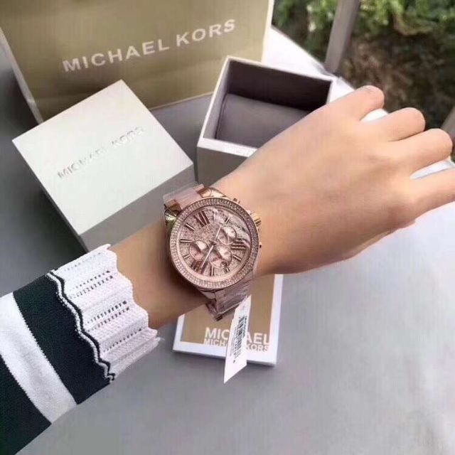 michael kors watch mk6096