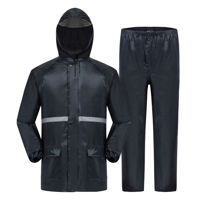 Motorcycle Raincoat Baju Hujan Outdoor Jacket + Pants Shopee Malaysia