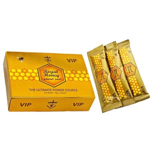 Royal Honey VIP 100 Original Shopee Malaysia