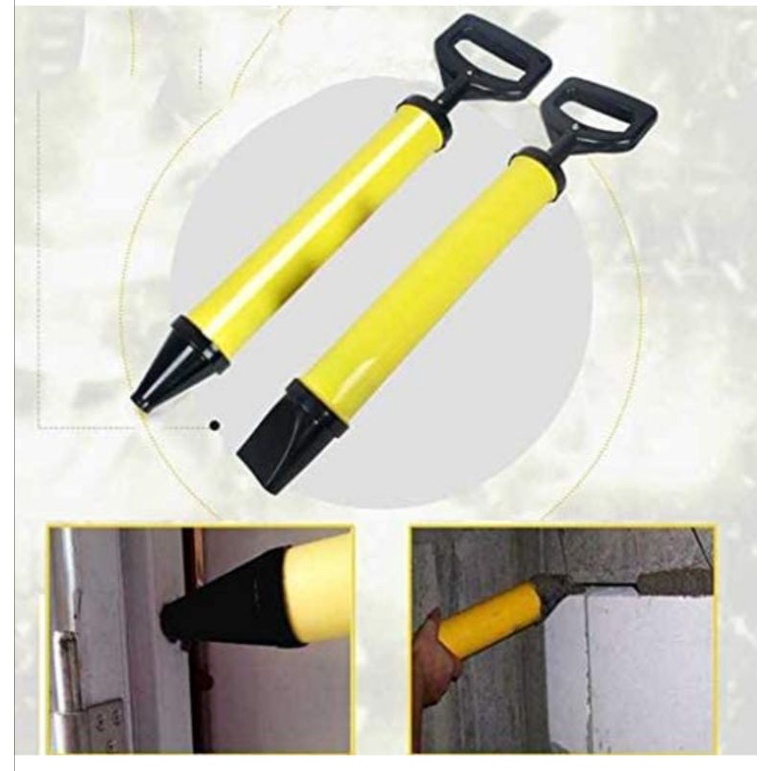 Caulking Tool Mortar Applicator Pointing Sprayer Grouting Tools for