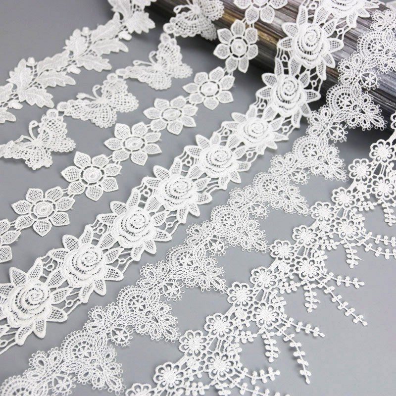 cotton edging lace