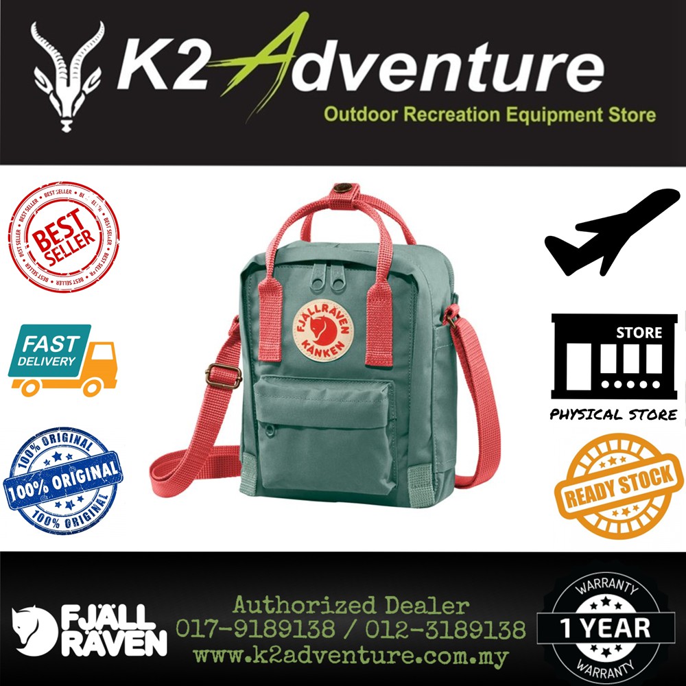 fjallraven kanken authorized dealers