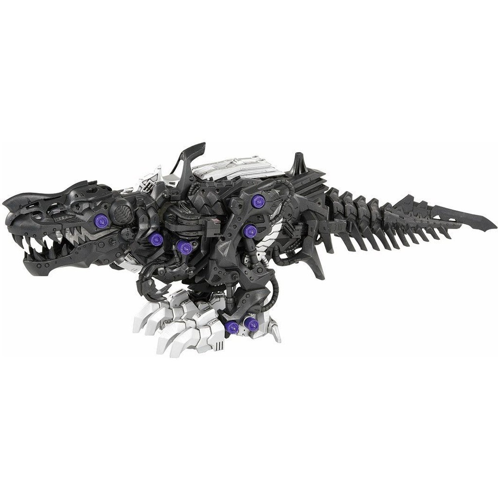 FREE Shipping Takara Tomy Zoids Wild ZW12 DEATH REX Huge size model