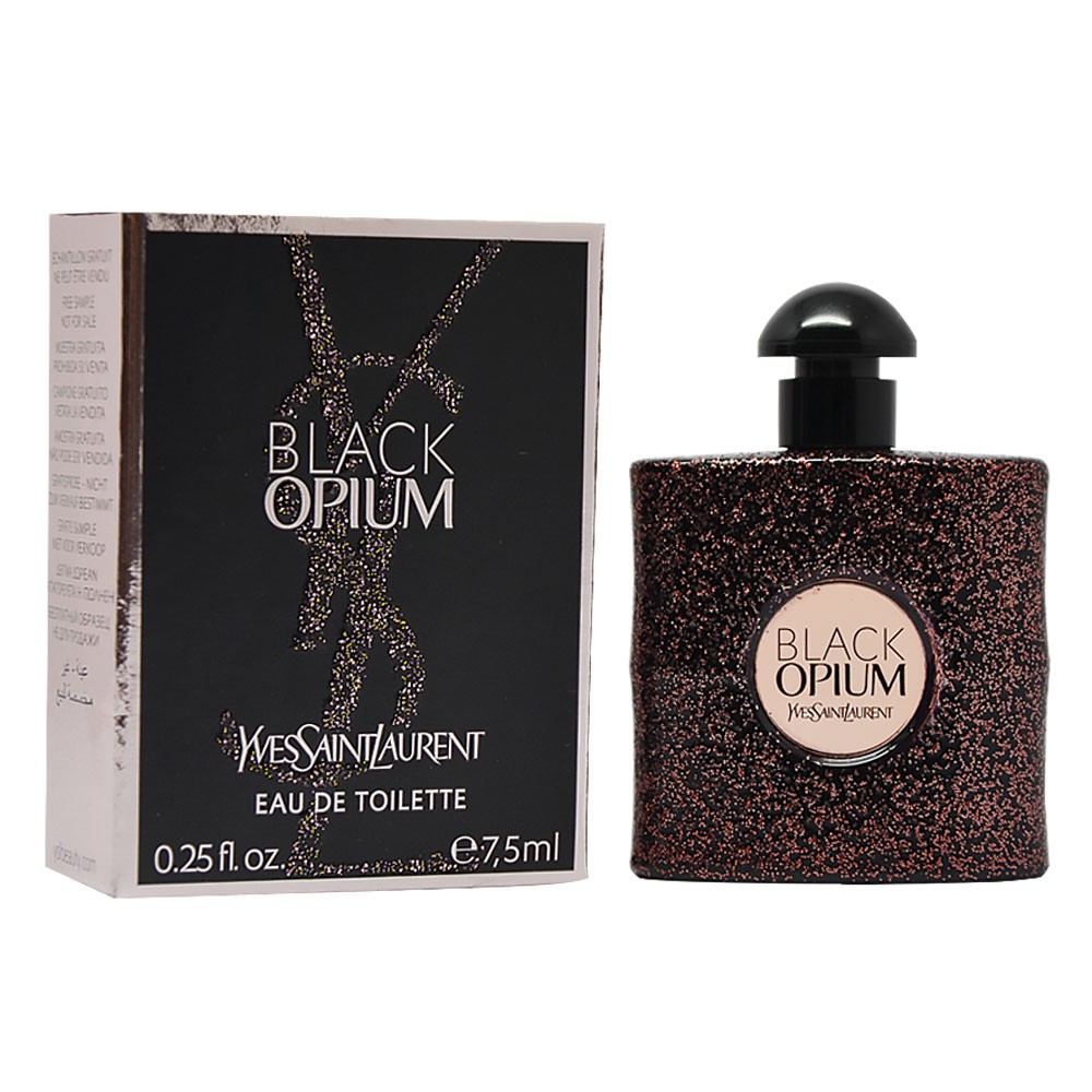 black opium perfume for her