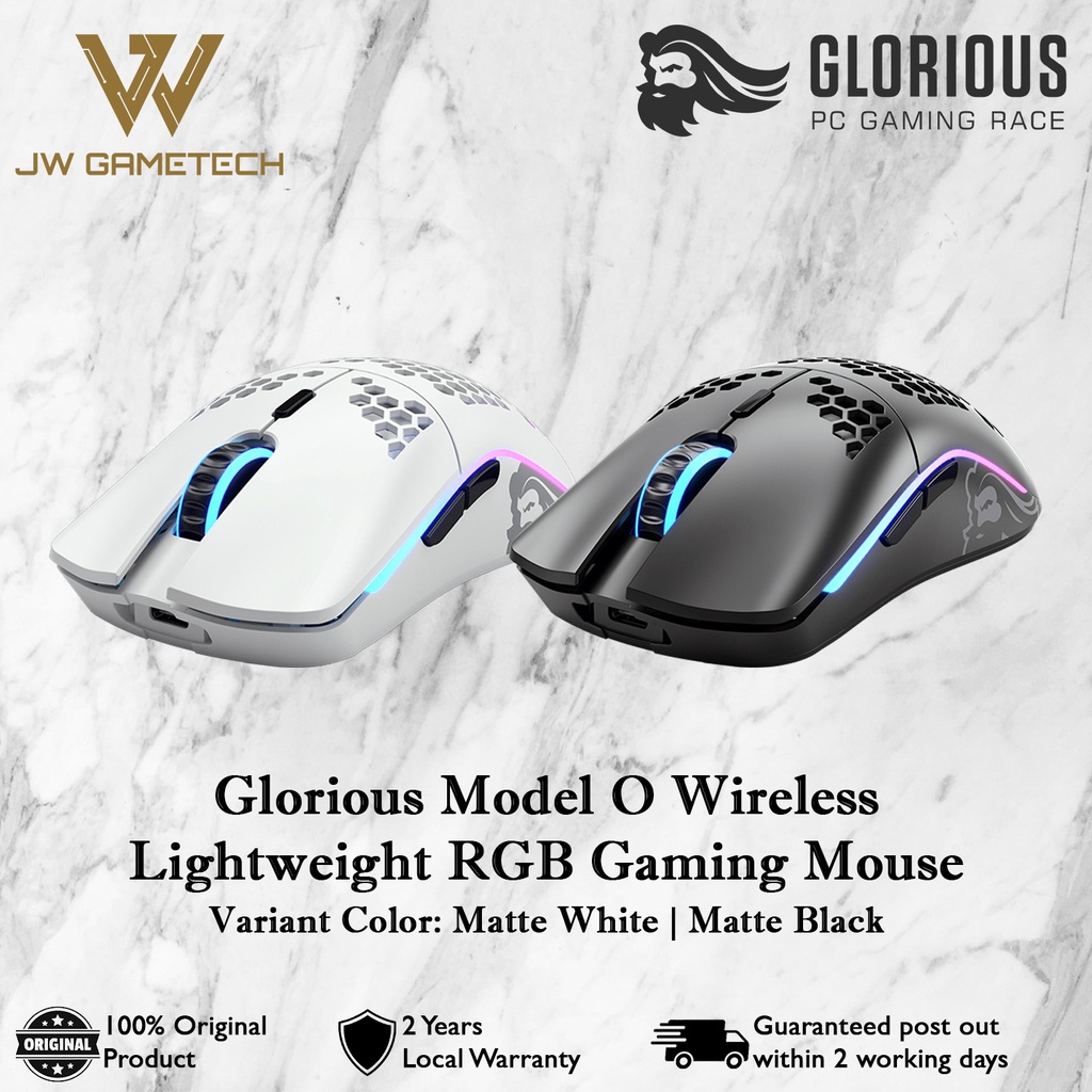 Glorious Model O Prices And Promotions Nov 21 Shopee Malaysia