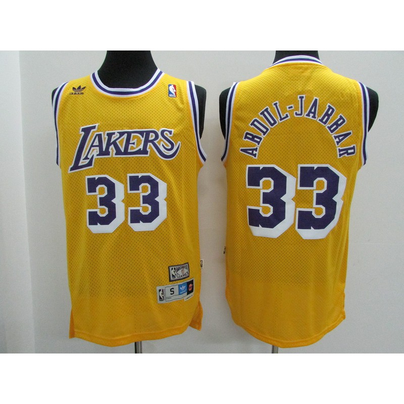 lakers jersey 33