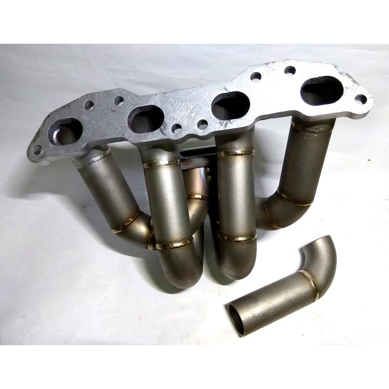Turbo Manifold Stainless Steel SR20DET FR Top Mount T3 2" Pipe 3mm