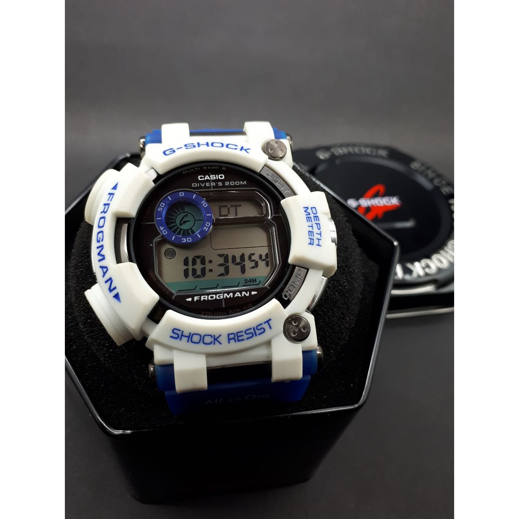 g shock icerc