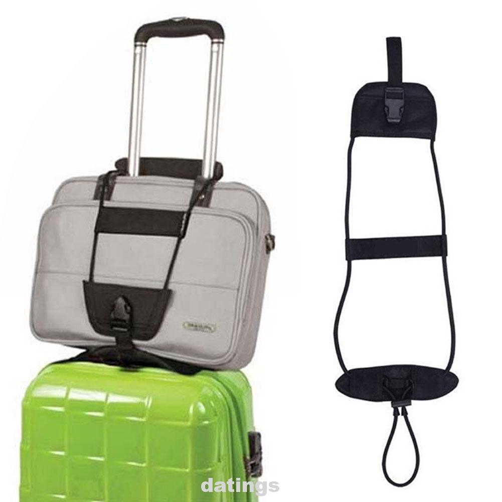 strap to attach luggage together