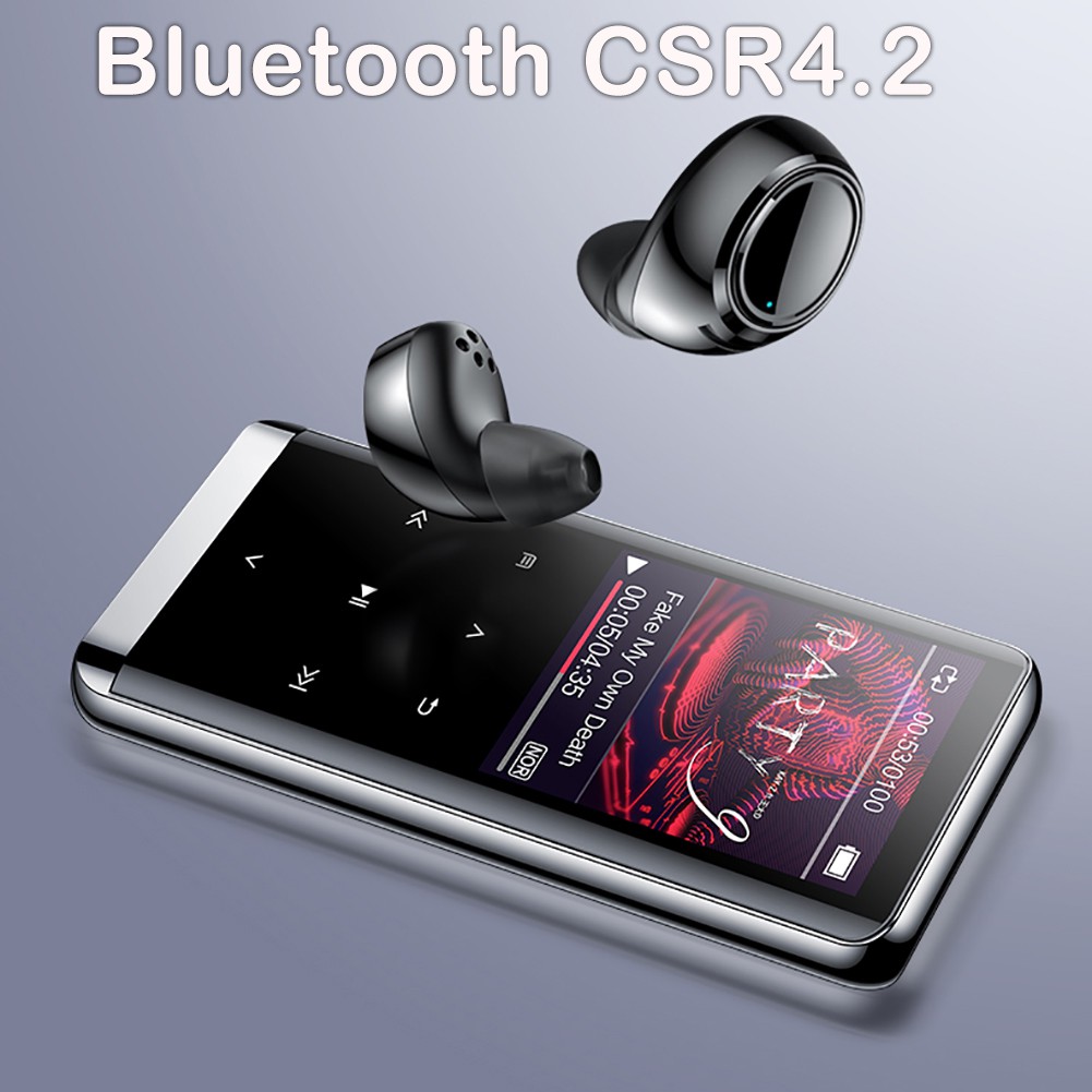 M13 Bluetooth MP3 Mini MP4 Lossless HIFI Music MP5 Walkman mp6 Player