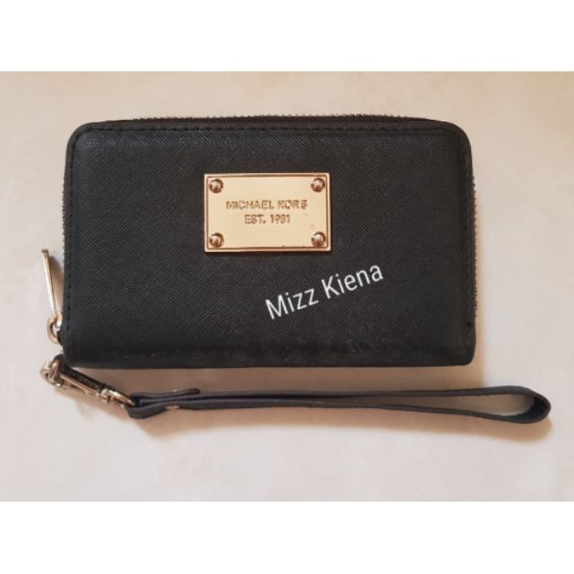 michael kors wristlet malaysia