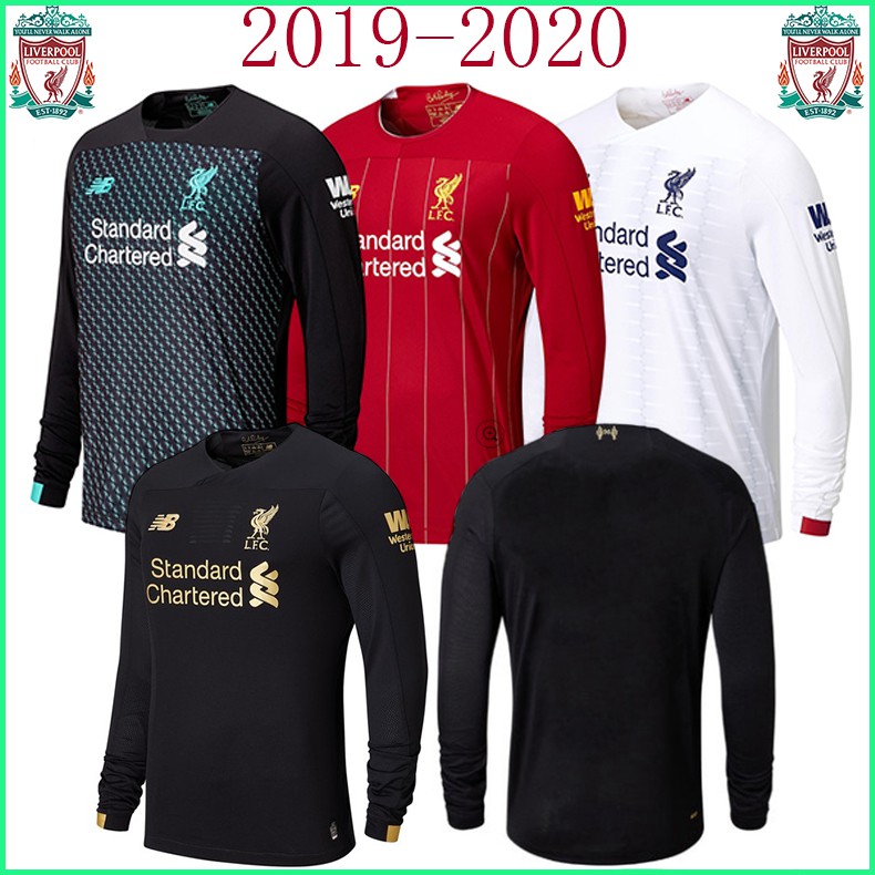 liverpool jersey 2019 long sleeve