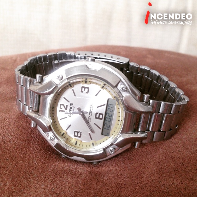 casio edifice amw 200