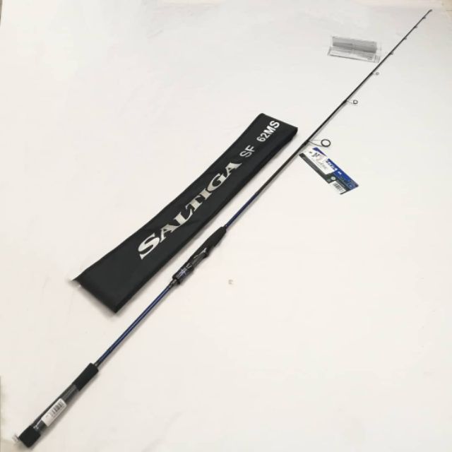 daiwa saltiga spinning rod