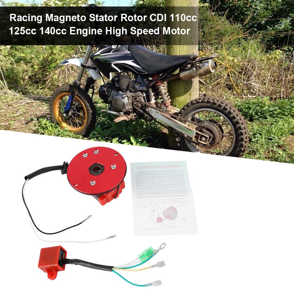 Automotive Racing HP Coil Stator Fit YX LIFAN 70 90 110 125cc