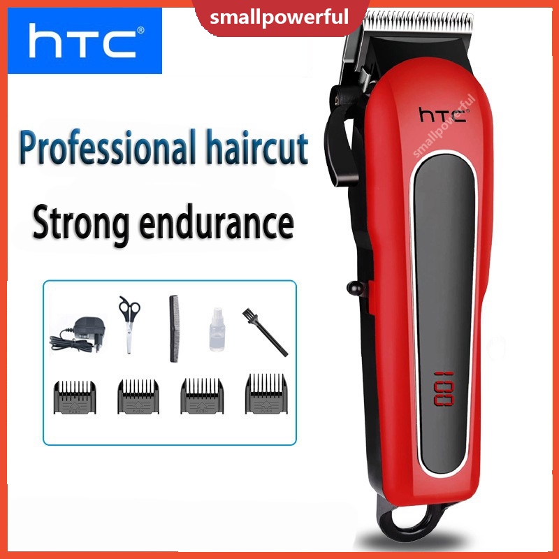 SMA HTC CT-8089 trimmer/ clipper /hair clipper / men cordless hair  trimmer /Hair Cutter Machine