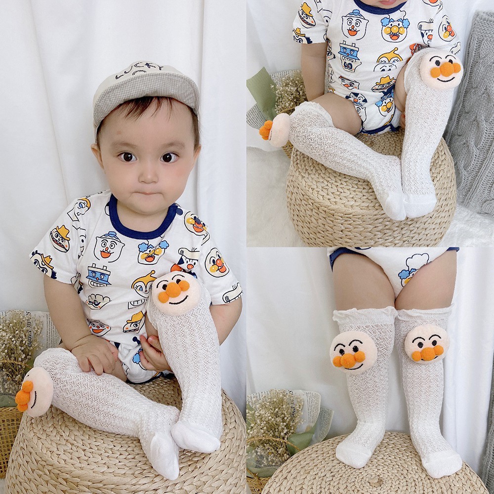 baby girl long socks