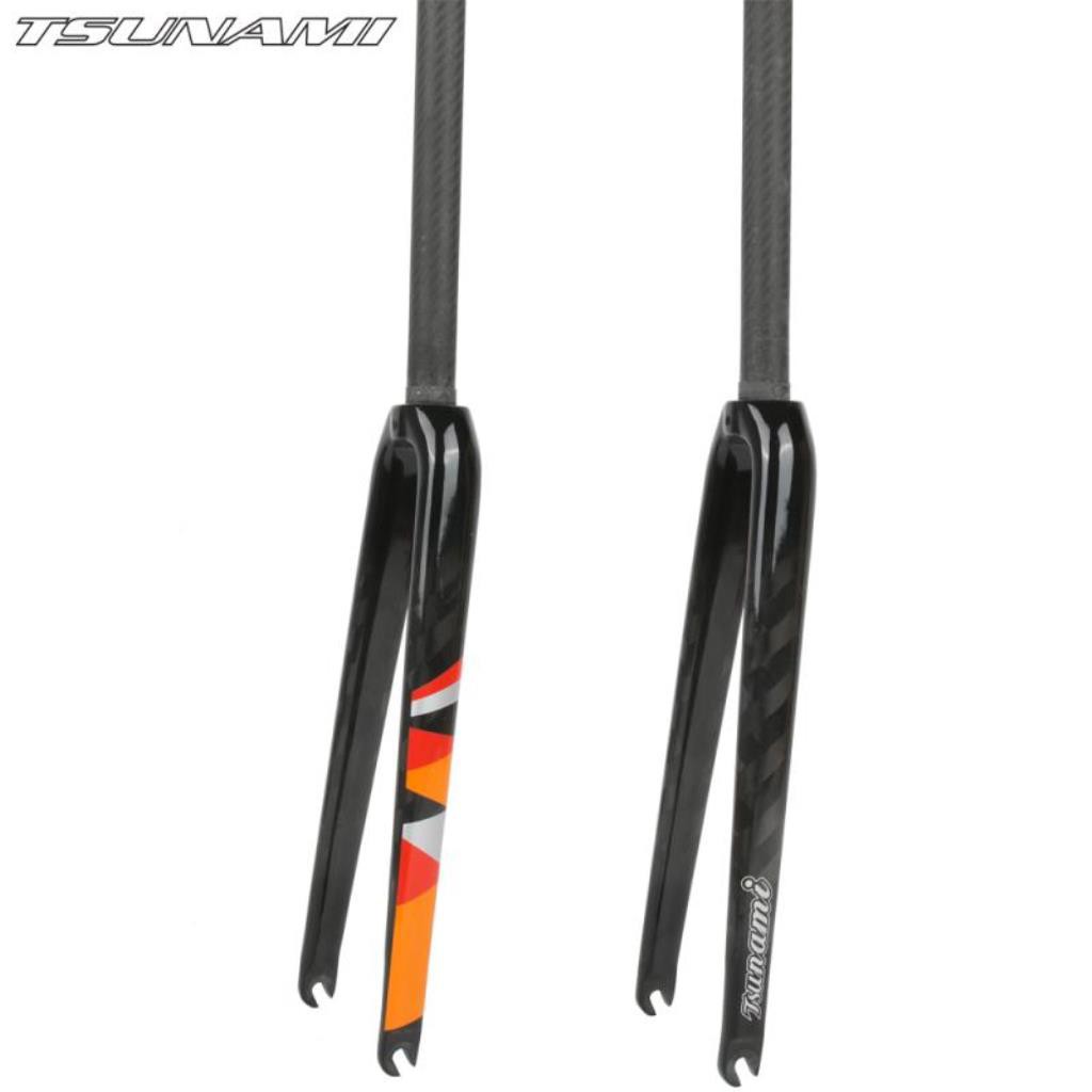 carbon fiber fork 700c